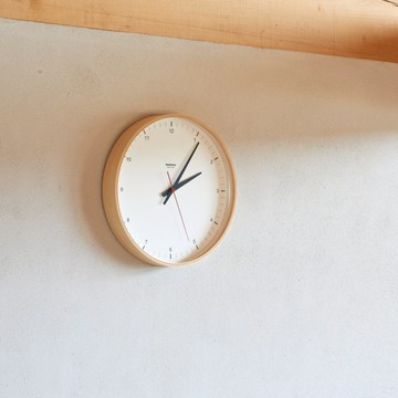 Plywood HM 經典時鐘 Plywood HM 經典時鐘