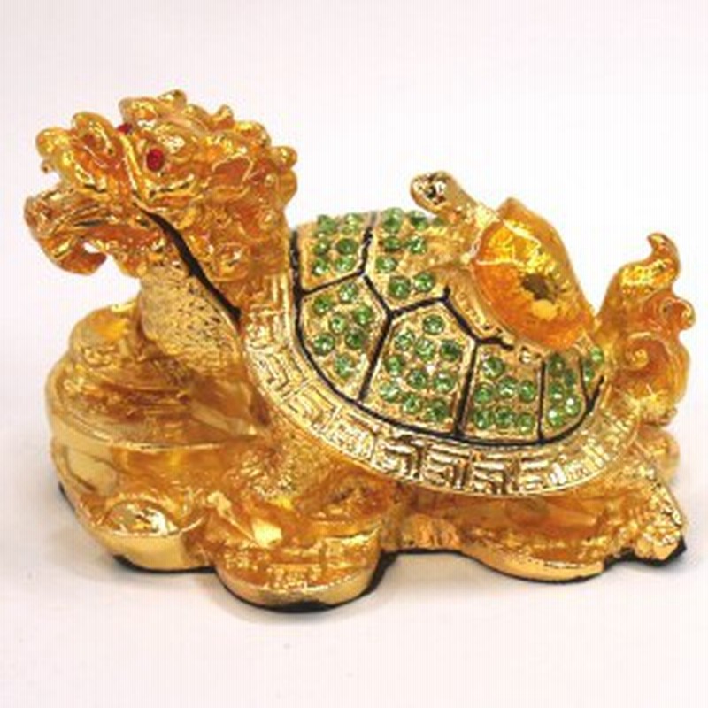 風水グッズ ラインストーン 龍亀 ロングイ 緑 龍 置物 ロングイ 風水 玄関 龍の置物 開運祈願 金運祈願 風水 21 通販 Lineポイント最大1 0 Get Lineショッピング