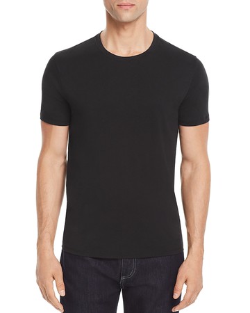 Atm Anthony Thomas Melillo Crewneck Tee - Exclusive
