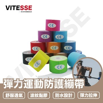 彈力肌肉貼布 運動貼布 肌貼 運動肌貼 彈性貼布 無彈性白貼 運動貼 健身防護 運動保護 體育 馬拉松 運動 健身 瑜珈