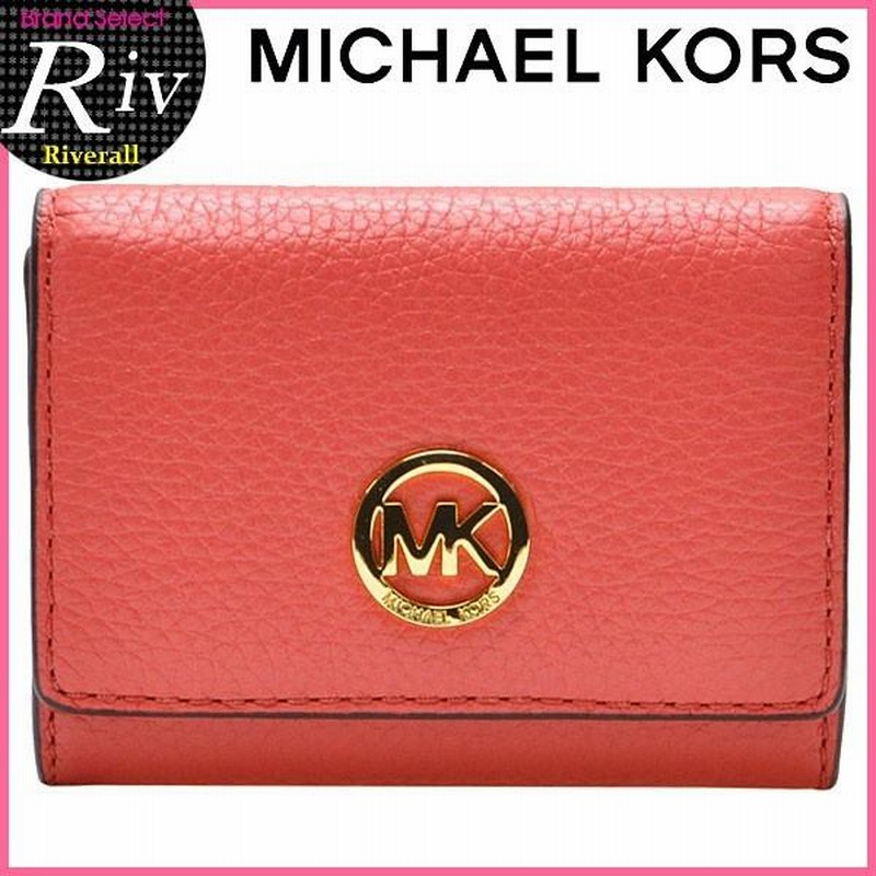 ストアポイント5％還元】マイケル マイケルコース MICHAEL KORS カード