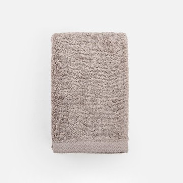PALETTE厚型乾用純棉小毛巾30x50 礫石灰
