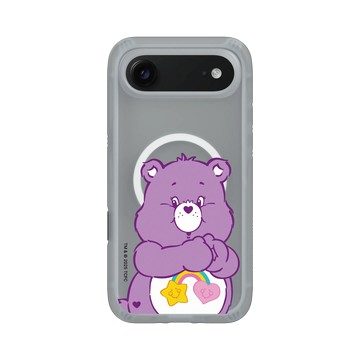 iPhone Air AirX 流變灰 - Care Bears - Best Friend Bear