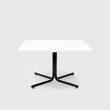 TEMPO 咖啡桌茶几/白/方75/高45