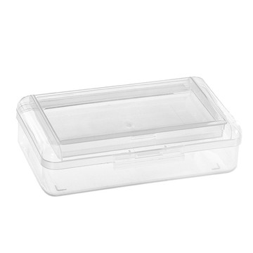 「辦公用品」雙層透明多功能文具盒兒童鉛筆盒小學生塑料筆盒大容量簡約收納盒