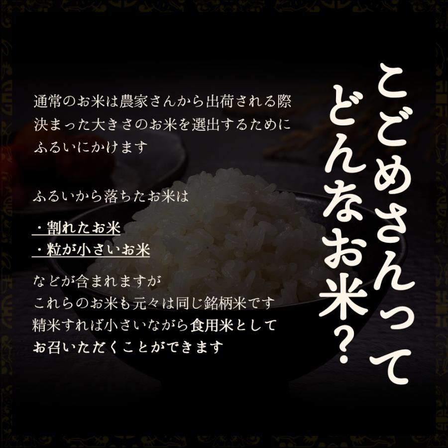 お米 令和4年産入り こごめさん 10kg 送料無料 お米 安い 生活応援米 西日本産 10キロ 北海道沖縄離島は追加送料 業務用