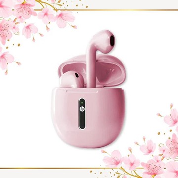 HP 惠普 H10H 真無線超續航藍牙耳機-兩色任選