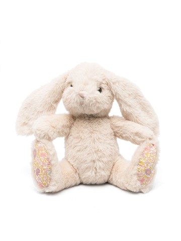 Bonton - rabbit plush toy - kids - Polyester/Cotton/Polyester - One Size - Neutrals