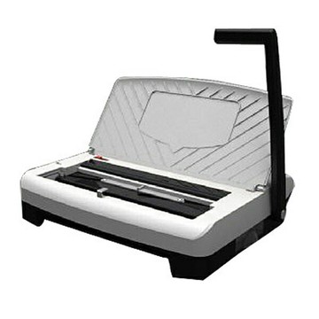 【免運】iWire WS-31 雙線圈手動打孔裝訂機