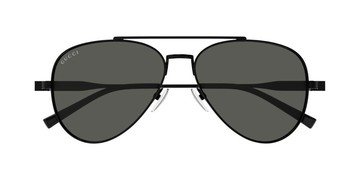Gucci Eyewear Pilot Frame Sunglasses