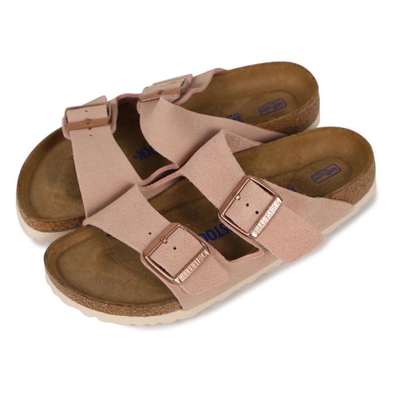 BIRKENSTOCK ビルケンシュトック アリゾナ サンダル レディース 細幅 