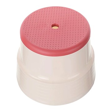 KEYWAY 聯府 大美寶椅  紅色 + 白色  1個