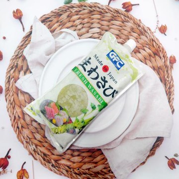 【華得水產】日本山葵醬 2包組(750g/包)