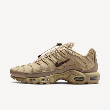 Nike Air Max Plus [FZ5049-222] 男 休閒鞋 運動 復古 慢跑 氣墊 緩震 舒適 駝色