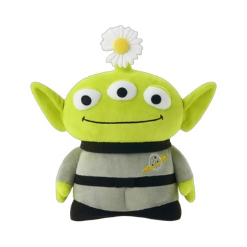 PEACEMINUSONE X TOY STORY THE FIRST FAN STANDING PLUSH TOY ALIEN