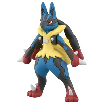 《TAKARA TOMY》 寶可夢  MS-52 超級路卡利歐 東喬精品百貨