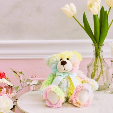 CANDY BEAR 夢幻迷你棉花糖熊 10吋