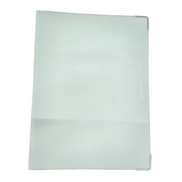 Maruman 20孔夾 A5  薄荷綠  1個