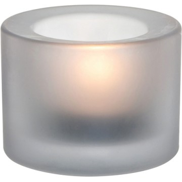 《Utopia》霧面玻璃燭台- 蠟燭臺 燭座 聖誕交換禮物