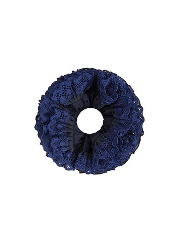 MARGESHERWOOD SUPER BABY HAIR TIES & SCRUNCHIES [Blue]