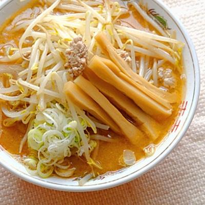 ふるさと納税 旭川市 みそラーメン10食入