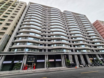 三鐵共構科技之心｜全新高雄厝兩房雙衛車位｜高雄市左營區文川路