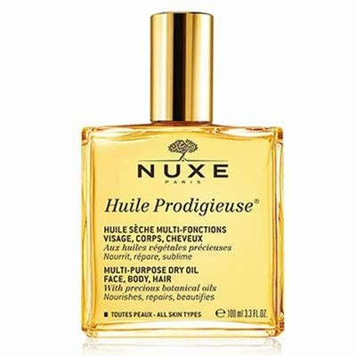 ニュクス プロディジューオイル 100ml 並行輸入品