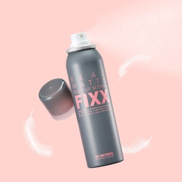 So.Natural FIXX霧感控油定妝噴霧(75ml)【小三美日】空運禁送 DS023886 補妝 底妝