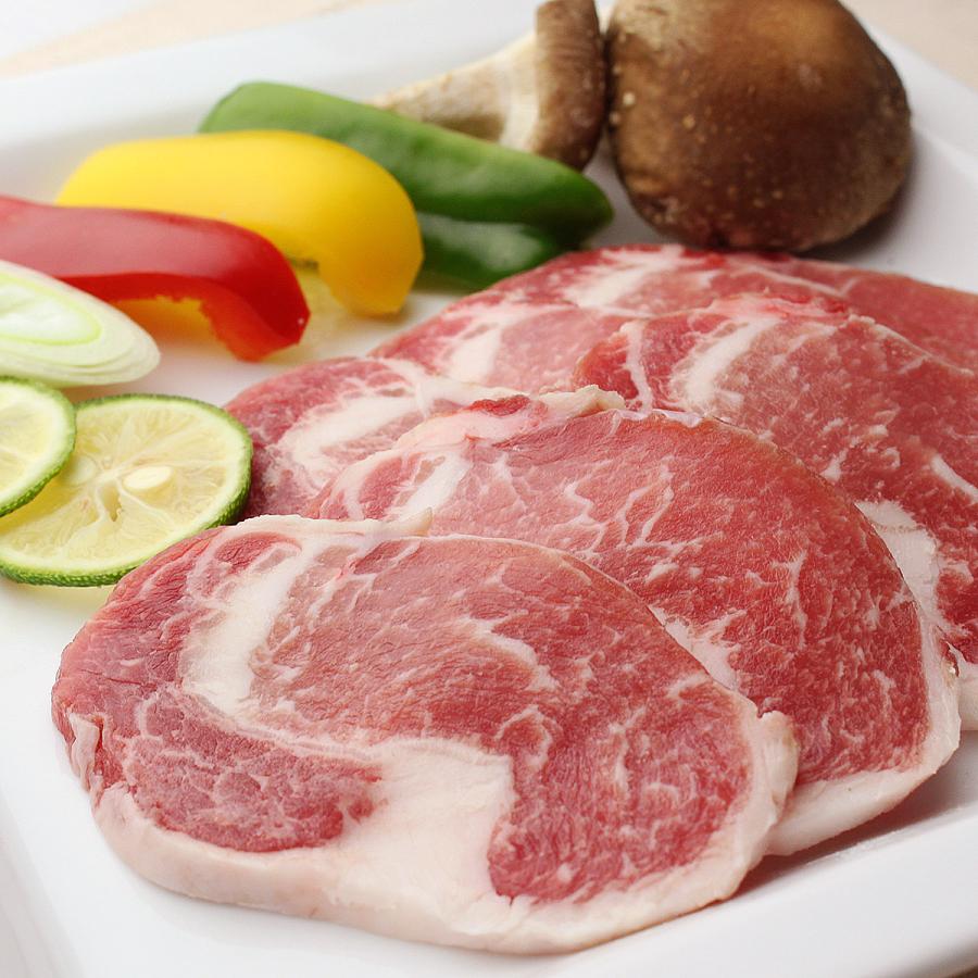 イベリコ豚 ロース 焼肉 800g 最高級ベジョータ 豚肉 お歳暮 プレゼント お肉 食品 食べ物 お取り寄せ グルメ 高級肉
