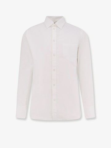 Cotton shirt - GOLDEN GOOSE DELUXE BRAND - gender_Man