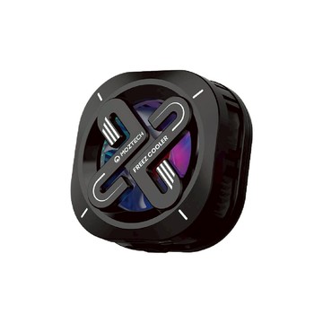 MOZTECH墨子科技 MOG02 冰凍扇 磁吸手機散熱器【真便宜】
