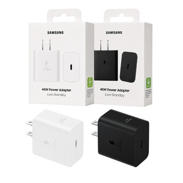 Samsung 原廠公司貨T4511 / 45W PD 超快速充電器 Type C (盒裝)