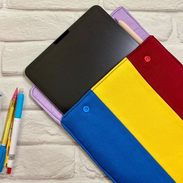 每個iPad都需要有個家