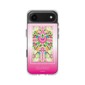 iPhone Air Clear Case（相機按鈕） 透明 - Catalina Estrada - Nightingale Heart