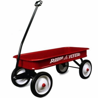 ラジオフライヤーRadio Flyer The STREAK LITE ミニ NEW MINATURE Radio Flyer 