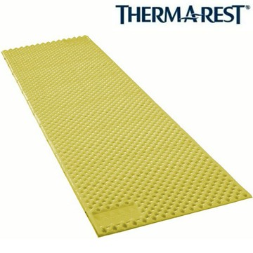 Thermarest 登山睡墊/地墊 Z-Lite Sol 方型泡棉睡墊 新版銀塗層 蛋蛋型 CD-06670