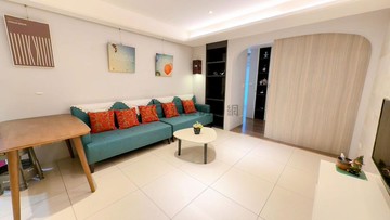 水交社『聯上W1』裝潢含家電兩房平車｜台南市南區大成路一段