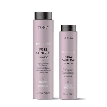 【買大送小】LAKMÉ 萊肯 保濕洗髮精超值組