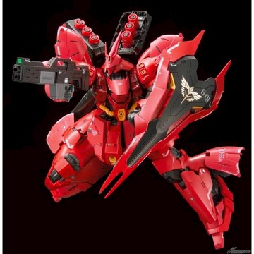 現貨 BANDAI 1/144 RG 029 沙薩比 機動戰士鋼彈 逆襲的夏亞 組裝模型