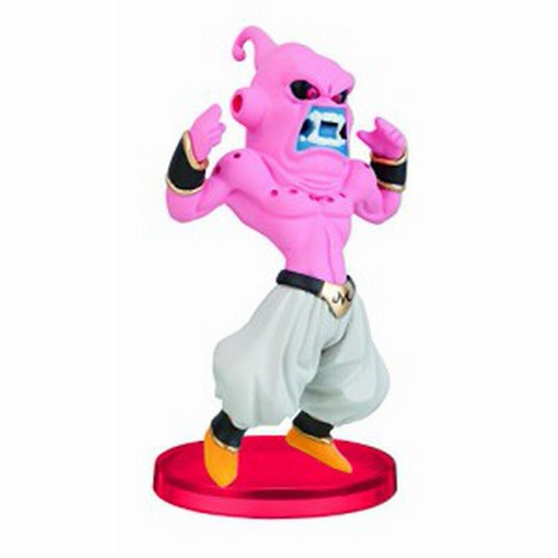 ドラゴンボールz ワールドコレクタブルフィギュア Vs魔人ブウ 魔人ブウ 中古品 通販 Lineポイント最大1 0 Get Lineショッピング