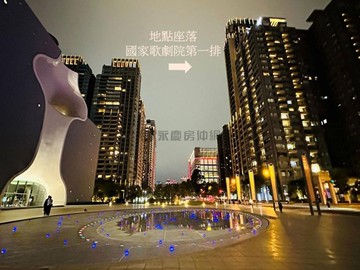 專簽｜七期歌劇院第一排・理性感性兼具收藏宅｜台中市西屯區市政北五路