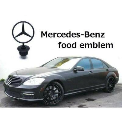 1セット限定】3個 まとめ売り Mercedes ボンネットマスコット 全ての