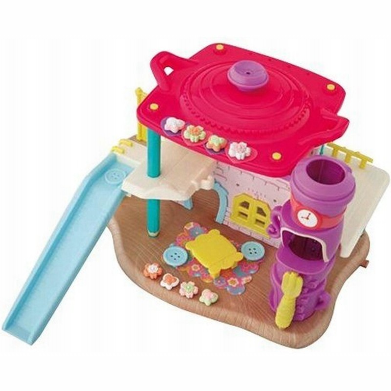 ヒミツのここたま ここたまハウスホビー おはなのアレンジセット 1セット 通販 Lineポイント最大0 5 Get Lineショッピング