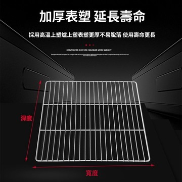 🔥臺灣出貨🔥客製化 冰箱置物架內部隔層 冰櫃內置物架 分隔 冰櫃隔闆 髮貨分層架 篦子訂製 冰櫃層架 展示櫃隔層 K