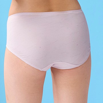 (蝦皮官方商城免運)嬪婷-FTC舒適鋼圈 M-LL中低腰平口褲(彩虹紫) BS4394L6