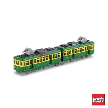 『 單位日貨 』 日本正版 TOMICA 多美  鎌倉電車  江ノ電  Enoden 300型長車 No.150
