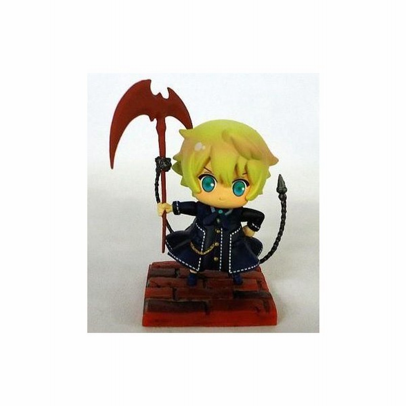 中古フィギュア オズ ベザリウス Pandorahearts パンドラハーツ コミック19巻 初回限定特装 通販 Lineポイント最大0 5 Get Lineショッピング