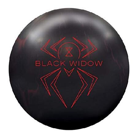 Hammer Black Widow 2.0 ボーリングボール ブラック レッド 15ポンド