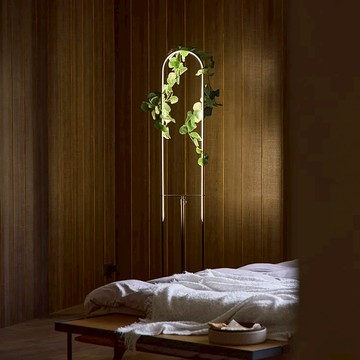 camino| Eden Lamp 植生環形立燈