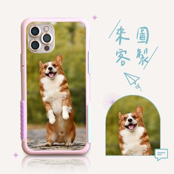 【太樂芬殼專用背板】-來圖訂製-客製化透明背板 替換背板 設計背板(無附贈邊框僅售背板)【AS1080】Unicorn手機殼